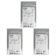 VitalBulk 維他命 A&D, 100顆, 3包