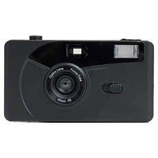 Boston 拾光旅人經典底片相機 午夜黑, F88, 1個