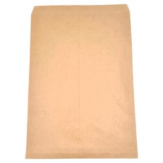 OKPP歐凱普 牛皮公文封, 大5K(325 x 236mm), 50個