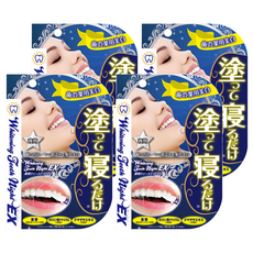 MINOLOGI 米娜姬 晚安速白美齒精華筆 Whitening Teeth Night EX, 2.8g, 4支