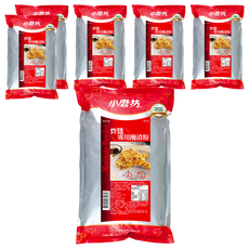 小磨坊 炸雞專用醃漬粉, 1kg, 6包