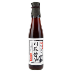 瑞春醬油 川藏黑豆醬油, 420ml, 1個