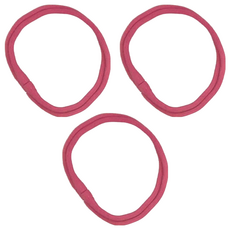 Pip Magneloop EX 首肩磁石項圈, 150高斯, 45cm, 玫瑰粉色, 3條