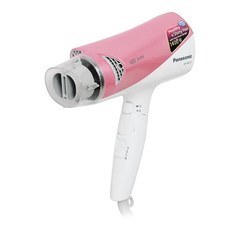 Panasonic 雙負離子吹風機 1400W, EH-NE73, 粉紅色