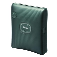 FUJIFILM 富士 instax 馬上看 SQUARE LINK 印相機, 綠色, FJ017W