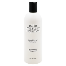 John Masters Organics 迷迭香薄荷潤髮乳 - 細軟髮適用 16 FL OZ, 473ml, 1瓶