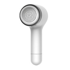 無線USB電動毛球修剪器, 單一商品, 白色
