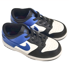 NIKE 耐吉 男款 DUNK LOW INDUSTRIAL BLUE 休閒鞋 FD6923-100