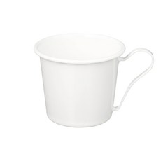 TSUKI-USAGI 月兔印 單柄琺瑯馬克杯 300ml, 1個