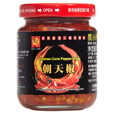 度小月 朝天椒, 130g, 1罐