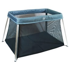 Mang Mang 小鹿蔓蔓 旅行攜帶式圍欄, 輕旅小窩, 居家照護/旅行過夜/臨時托育適用, 110 x 82 x 67cm