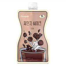 Changefit 可可奶昔, 50g, 7包