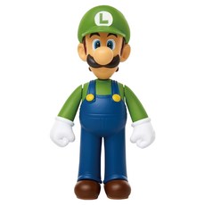 Nintendo 任天堂 公仔 2.5吋 路易吉, 1個