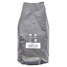 咖啡工廠 精品級G1咖啡豆 特選美式風味, 咖啡豆(無研磨), 450g, 1包