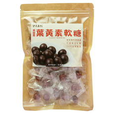 EBE PURE 伊貝果然 葉黃素軟糖, 1個, 100g