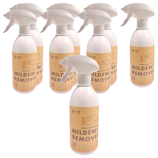 CLEAN UP 一噴淨 除霉慕斯 500ml, 8瓶