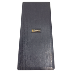 LS DESIGN ABS釣魚工具 迷你ABS偷跑盒 4D（磁吸吸牢款）, 黑色, 1盒