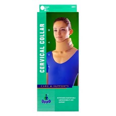 OppO 歐柏 軀幹裝具 未滅菌 4091 軟式頸圈, 1個