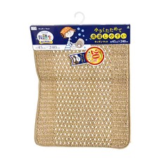 oka 優踏生 日本進口廚房地墊 易清洗, 240 x 45cm, 淺卡其, 1個