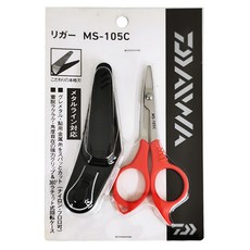 DAIWA 小剪刀 RIGGOR, MS-105C, 1支