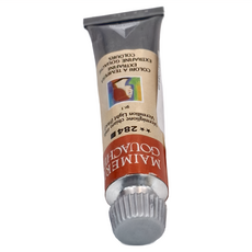 MaIMeRI 美利 GOUACHE 不透明水彩 MA-2002284 284 VERMILION LIGHT HUE 淺朱砂, 20ml, 1色