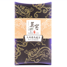 CAOLY TEA 茗窖茶莊 大禹嶺烏龍茶葉 高海拔2300m 台灣高山茶 獨立包裝, 100g, 1入, 1盒