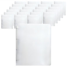 DAIHO 本色原品厚板3/4吋 尺寸: 31*26*2.5CM, 四孔夾 白色, 24個