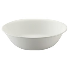Corelle Brands 康寧餐具 純白 沙拉碗 300ml, 白色, 1個