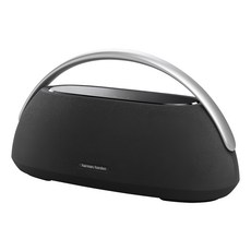 Harman Kardon 哈曼卡頓 可攜式無線藍牙喇叭 原廠保固, GO+Play 3, 黑色