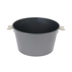 de Buyer 畢耶 『不沾烘焙系列』夏洛特蛋糕烤模18cm, 1個, 單色