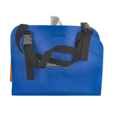 ORTLIEB Water Bag 裝水袋 N46 4L 尼龍PU覆膜 可另購吸水管, 藍色, 1個