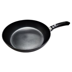 LocknLock 樂扣樂扣 Hard&Light系列 電磁爐適用 IH不沾黏平底鍋, 30cm, 1個