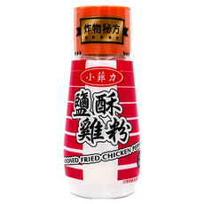 小菲力 鹽酥雞粉, 45g, 45ml, 1瓶