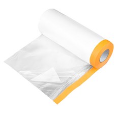 家具防塵膜 自帶定位黏貼設計 背膠無痕 不損傷家具 防水設計 不易破裂, 2個