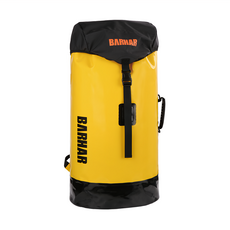 BARHAR 防水背包 45L, 黃色