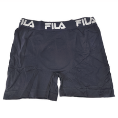 FILA 斐樂 男生平口內褲/透氣無縫平口褲 貼身 33~36腰