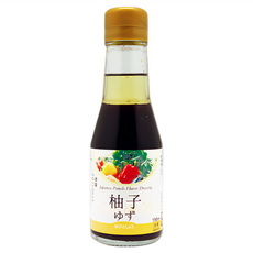 味榮 日式柚子和風醬, 1.5L, 1瓶