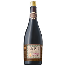 大漢酵素 樟芝菌絲體蔬果植物醱酵液, 百種蔬果醱酵, 滋補元氣, 提振活力, 720ml, 1瓶