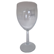 utopia Saxon紅酒杯 玻璃材質, 340ml, 1個