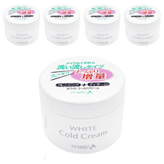 POURtO A 保濕卸妝冷霜, 190g, 5罐