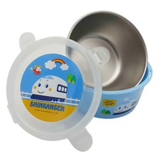 Sanrio 三麗鷗 不鏽鋼雙耳碗, 新幹線, 1個