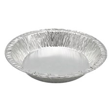 名仕 1214鋁箔小圓碟容器 12個, 4組