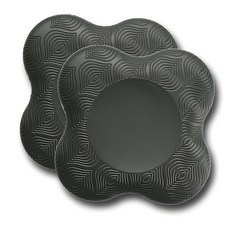 A-ZEAL 瑜珈關節緩衝保護墊 AP6 2入組 (手肘/膝蓋/頭部適用), 黑色, 舒適緩衝, 厚度20mm, 1組