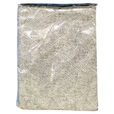 Hoom禾慕生活 編織奶茶桌布 棉 聚酯纖維, 90 x 150cm, 波西米亞灰色, 1條