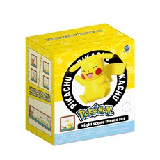 PoKeMoN 寶可夢 花好月圓系列 皮卡丘, 1盒