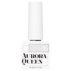 DGEL Aurora Queen系列 亮片美甲凝膠, AQ.024 銀河極光, 9ml, 1瓶