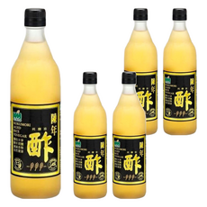 KOKUMORI 穀盛 陳年酢, 600ml, 5瓶