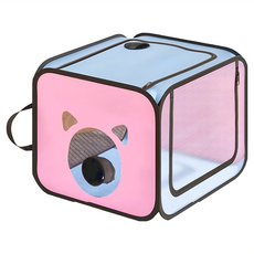 Mamy Pets 宠情 萌寵大容量烘乾箱 可折疊 適用多種吹風機, 1個