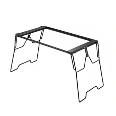 Campingmoon 柯曼 IGT系列 橋桌 CK-3650-T38, Black