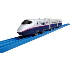 TAKARA TOMY PLARAIL 鐵道王國 S-08 E2系新幹線 811893, 1盒, 藍白色